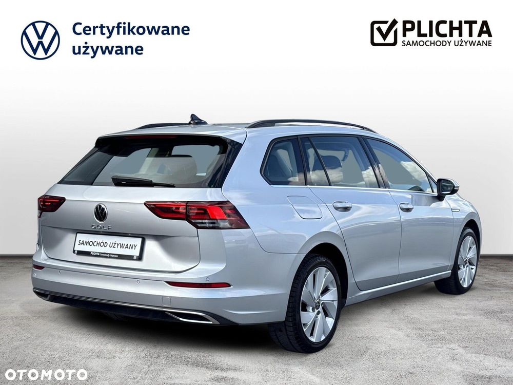 Volkswagen Golf Variant 2.0 TDI Style DSG - 5