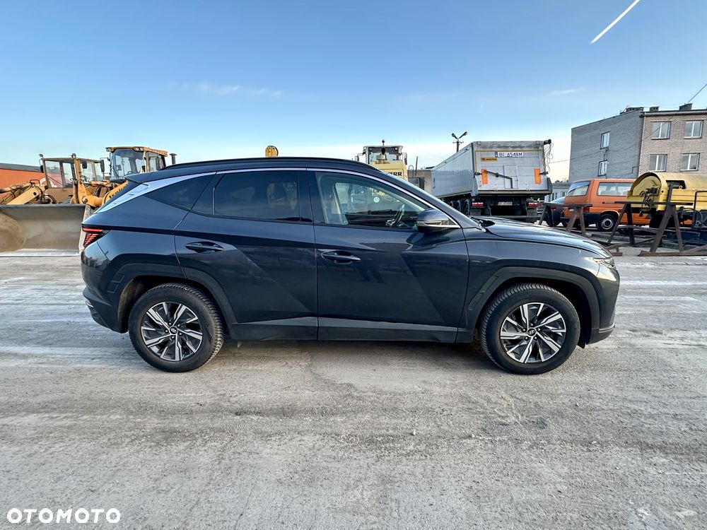 Hyundai Tucson 1.6 T-GDi HEV Executive 2WD - 2