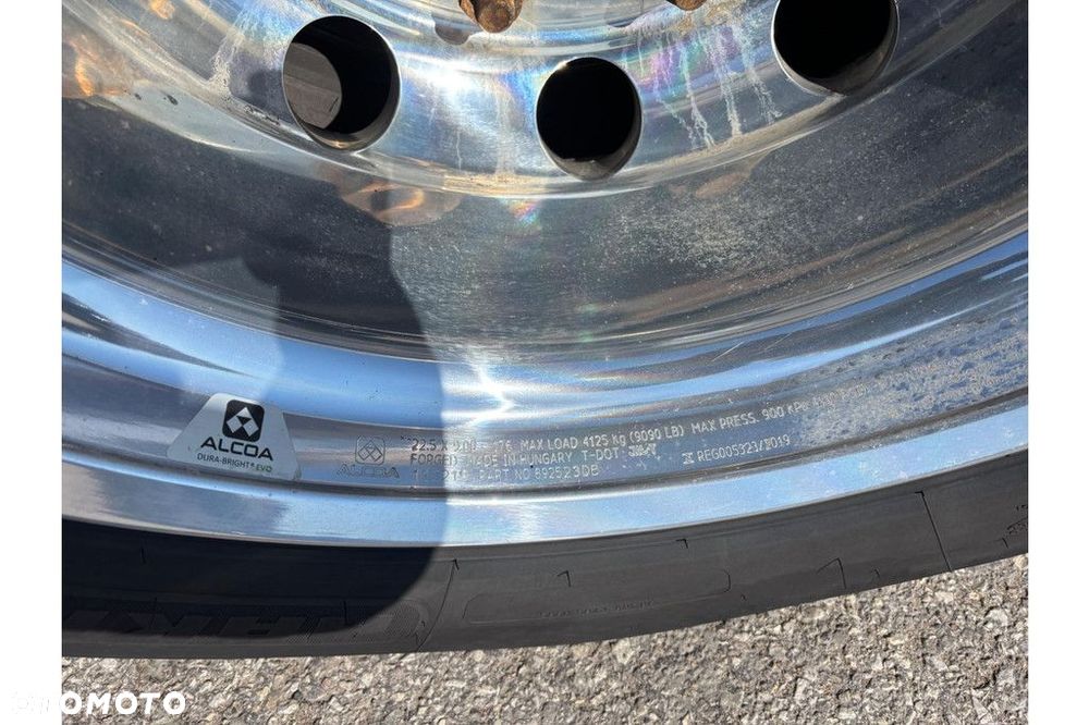 Renault T380 4x2 EURO6 + CARRIER SUPRA 1150 U - 20