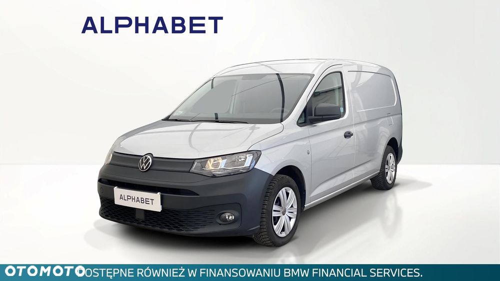 Volkswagen Caddy - 1