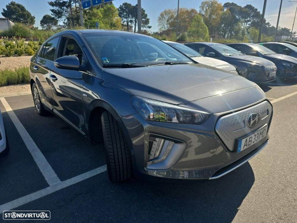 Hyundai Ioniq 38kWh - 2