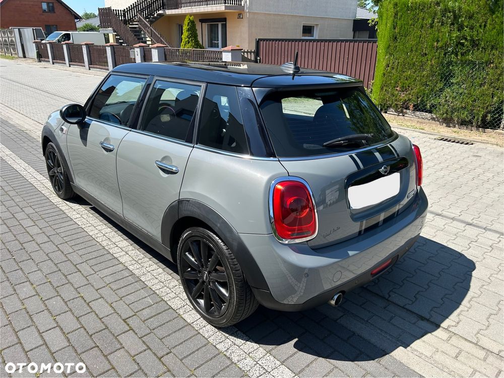 MINI Cooper D 60 Years - 2