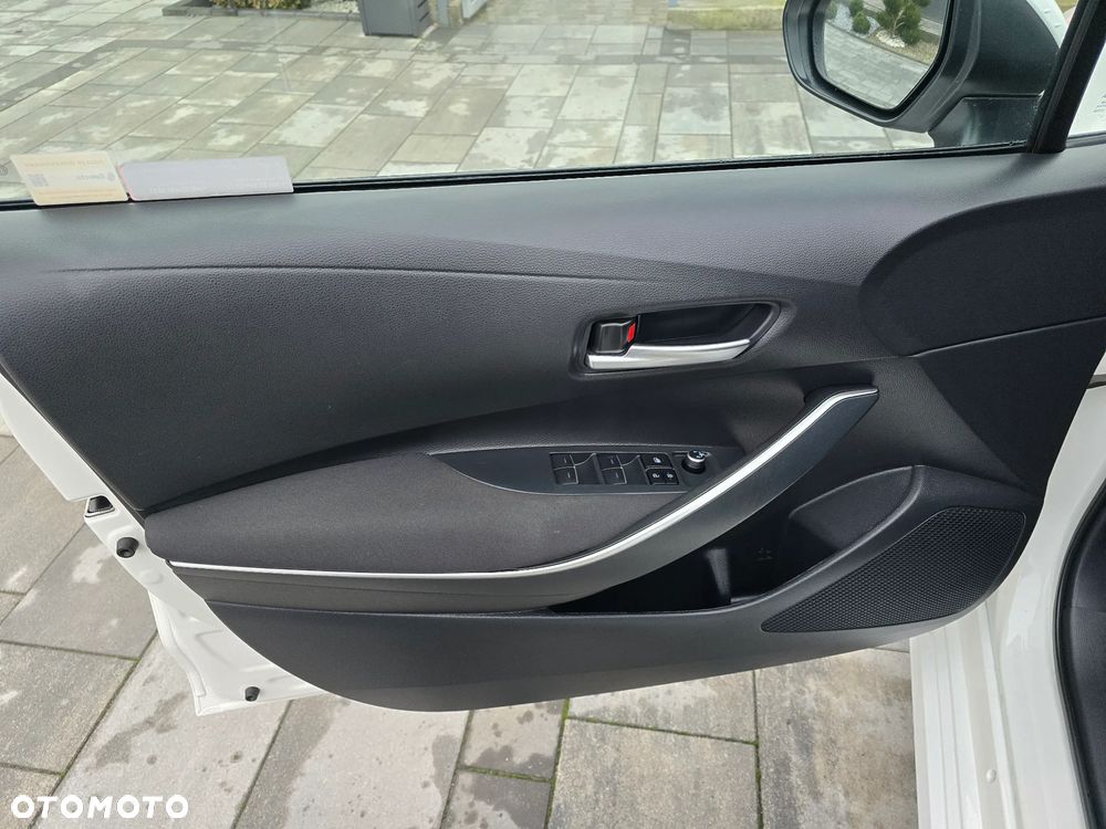 Toyota Corolla 1.5 Comfort MS - 24