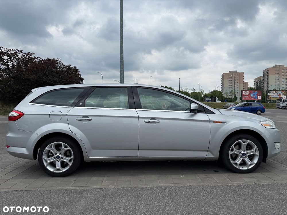 Ford Mondeo 2.0 TDCi Titanium X - 8