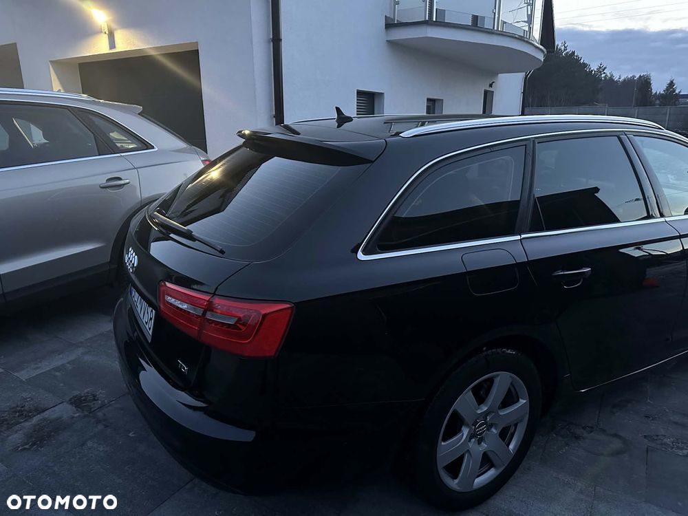 Audi A6 Avant 2.0 TDI DPF multitronic - 12