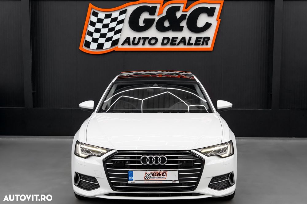 Audi A6 45 TDI quattro tiptronic - 2