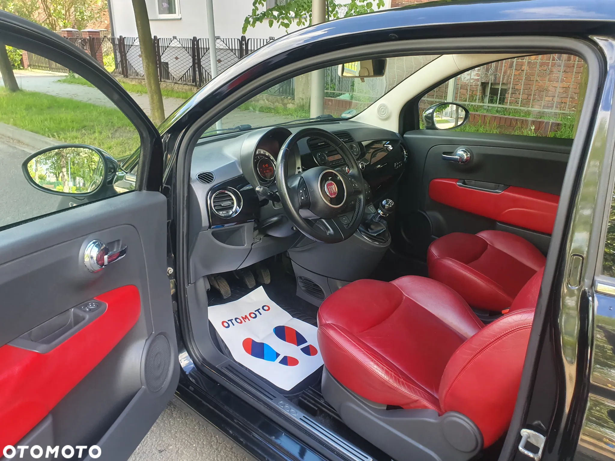 Fiat 500 1.4 16V Pop - 17