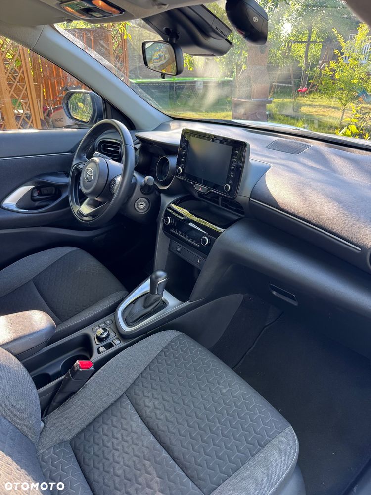 Toyota Yaris Cross Hybrid 1.5 Comfort - 18
