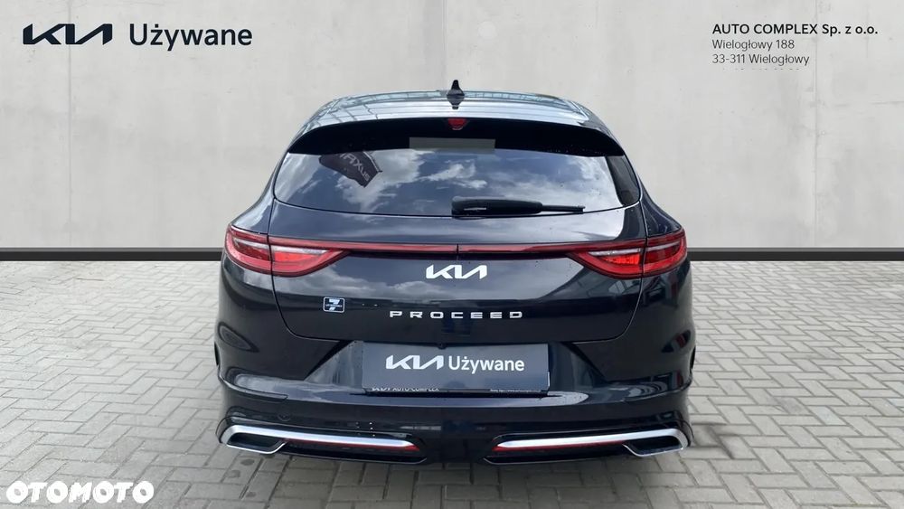 Kia ProCeed - 4