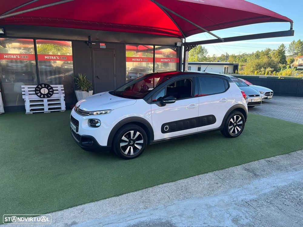 Citroën C3 1.2 VTi Attraction - 1