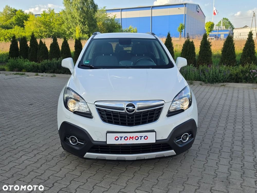 Opel Mokka 1.4 Turbo ecoFLEX Start/Stop Innovation - 3