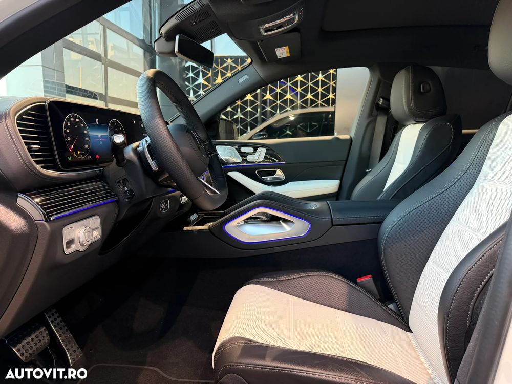 Mercedes-Benz GLE Coupe 450 d MHEV 4MATIC - 9