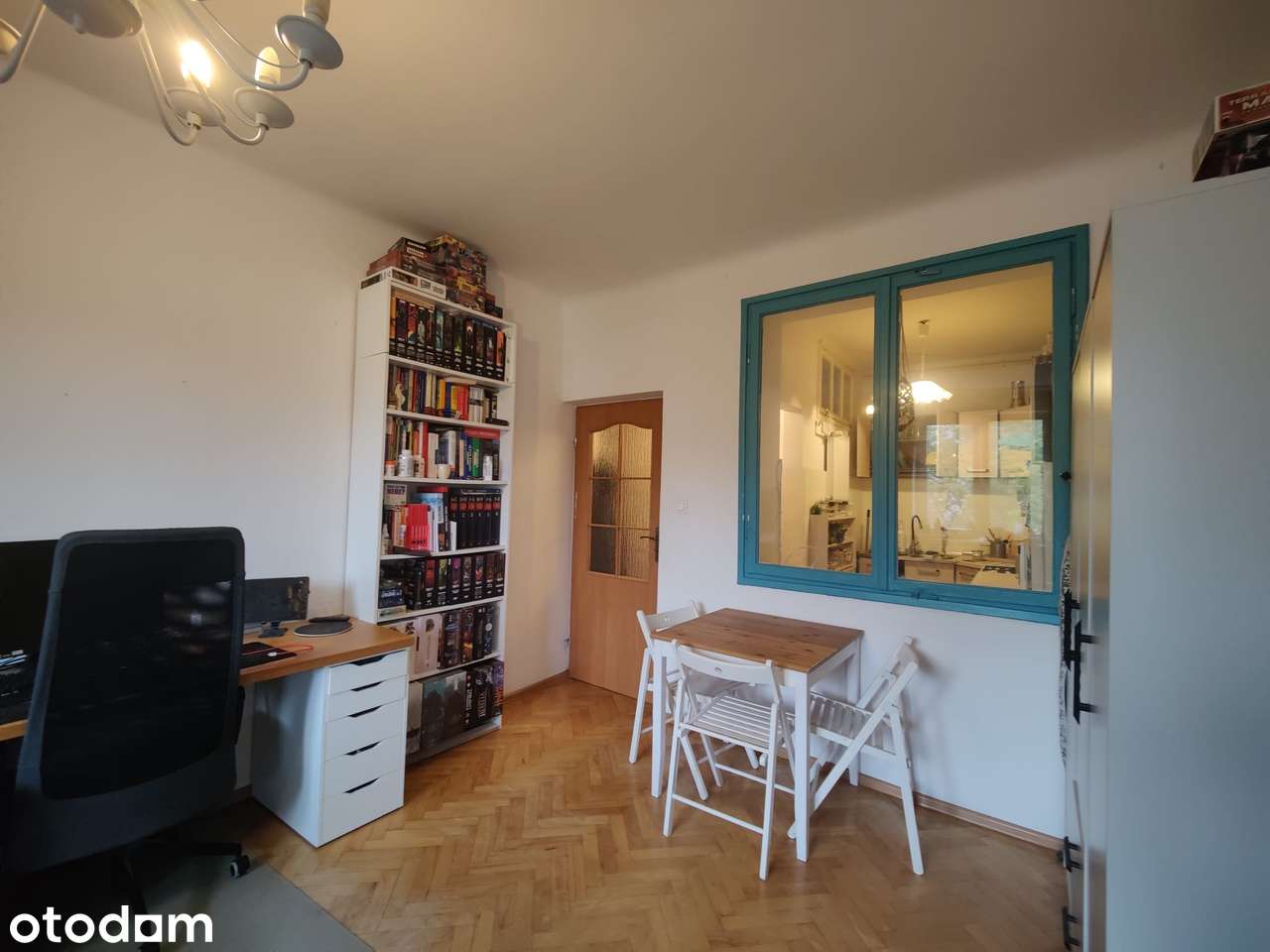 Kawalerka 30m2 przy Metrze Racławicka (Stary Mokotów)