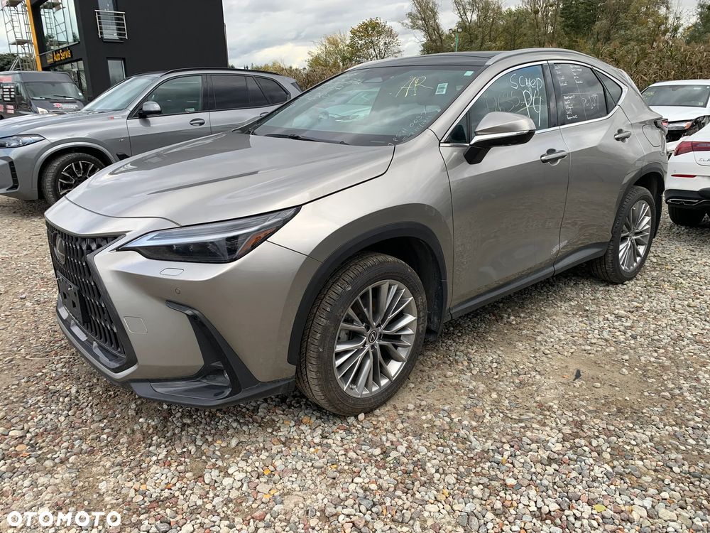 Lexus NX 350h Elegance AWD - 6