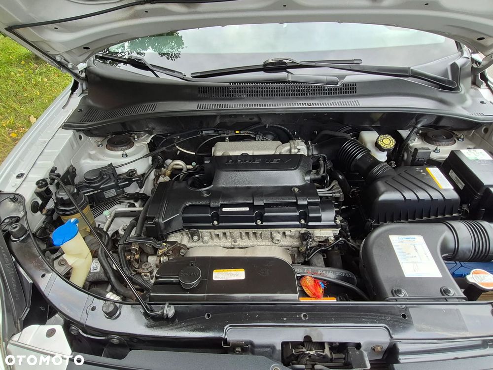 Kia Sportage 2.0 4WD Cup - 10