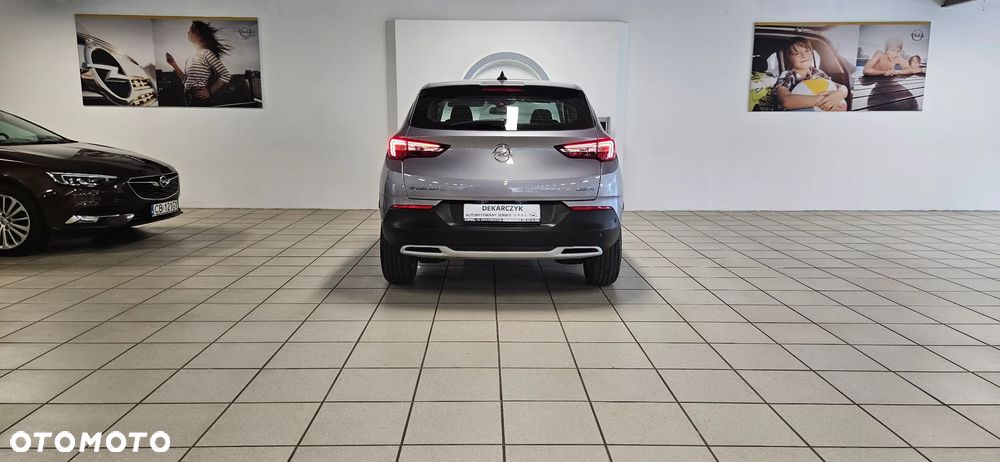 Opel Grandland X 1.2 T GPF Elite S&S - 5
