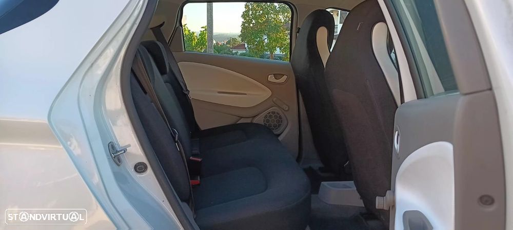 Renault Zoe (c/ Bateria) Life 40 - 18