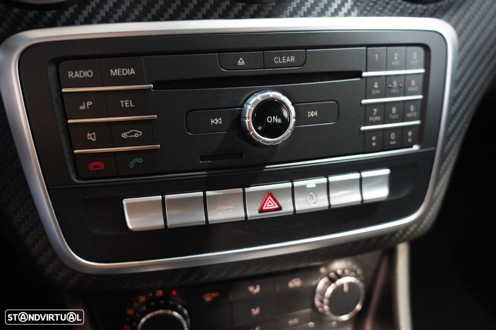 Mercedes-Benz A 180 d AMG Line Aut. - 17