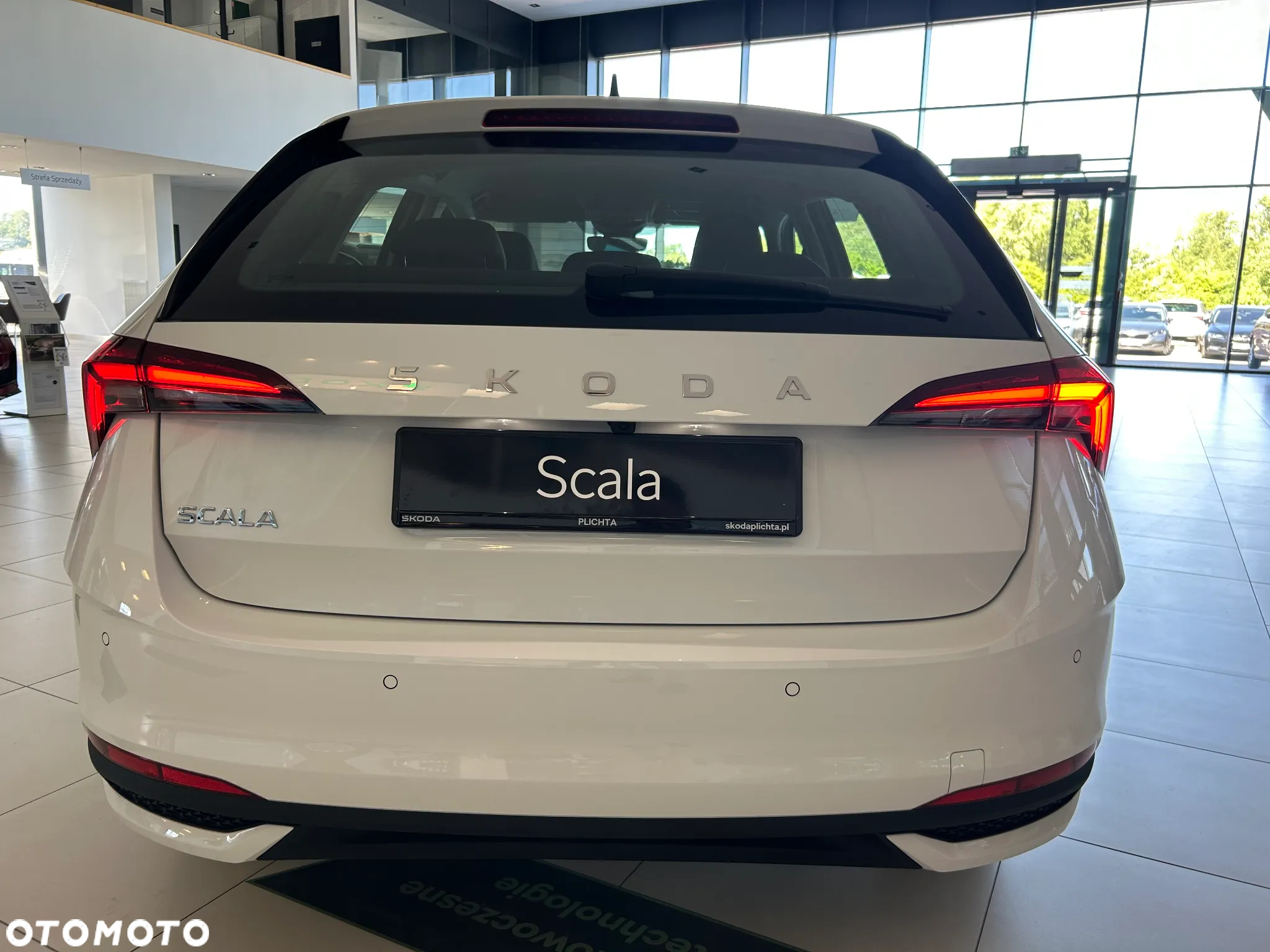 Skoda Scala 1.5 TSI Selection - 12