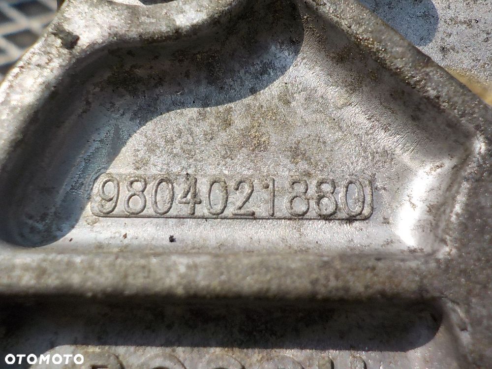 VOLVO V50 CITROEN PEUGEOT 1.6 HDI POMPA VACUM 9804021880 - 3