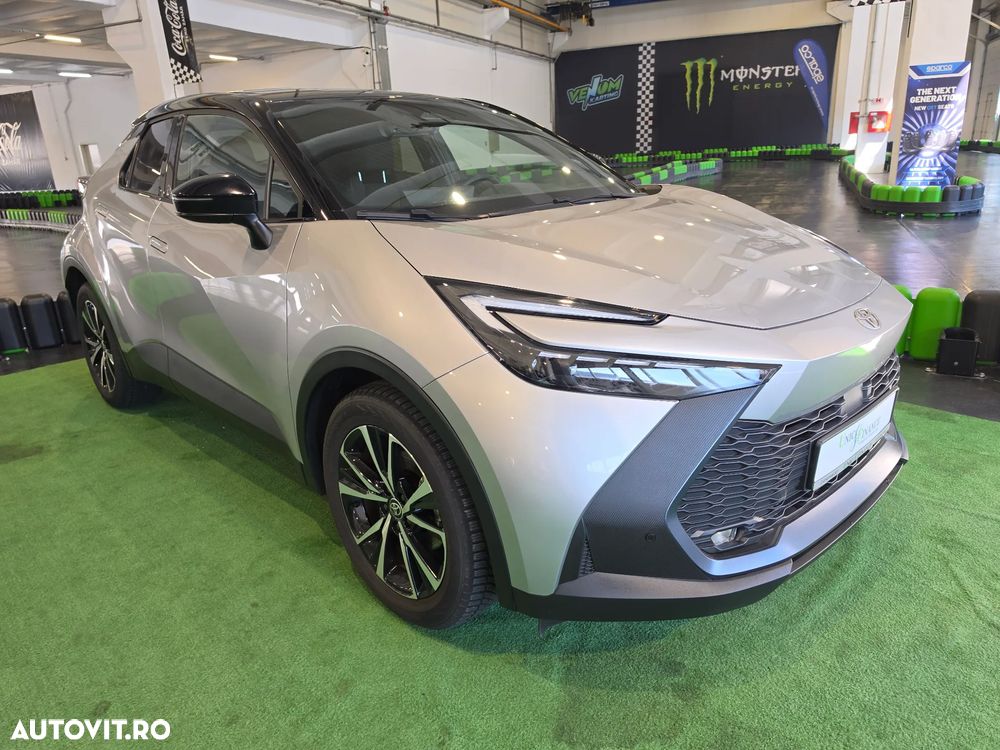 Toyota C-HR 1.8 Hybrid Team Deutschland - 2