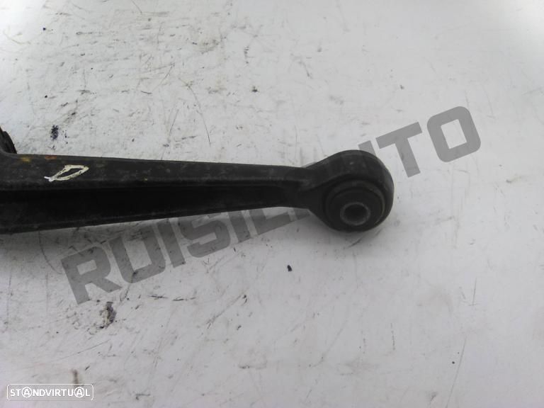 Braço Suspensão Frente Direito  Peugeot 205 [1983_1999] 1.7 Die - 3