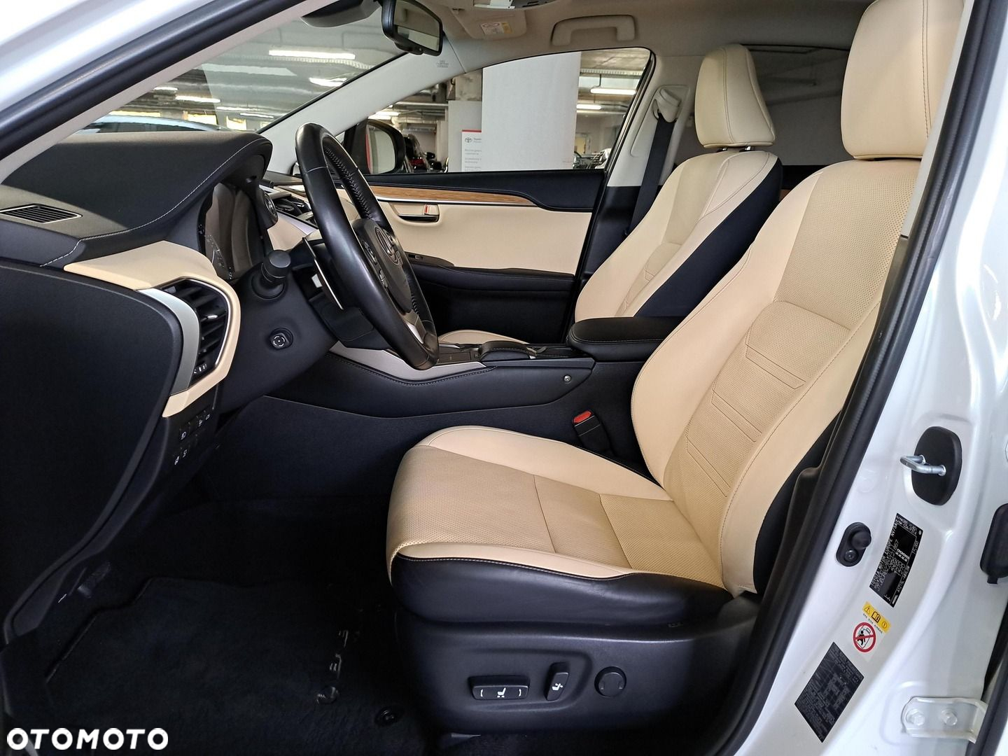 Lexus NX 300h Omotenashi AWD - 10