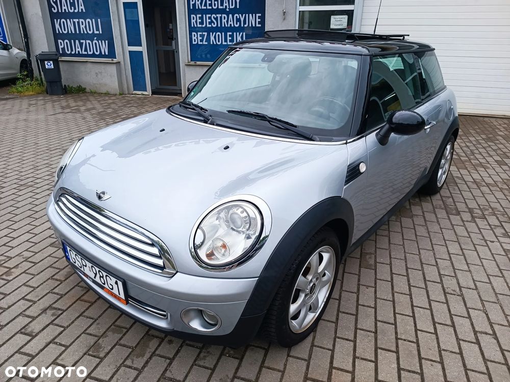 MINI Cooper Standard - 12