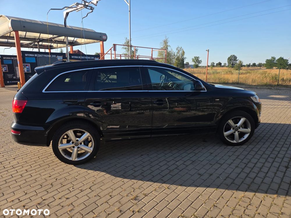 Audi Q7 3.0 TDI Quattro Tiptronic - 12