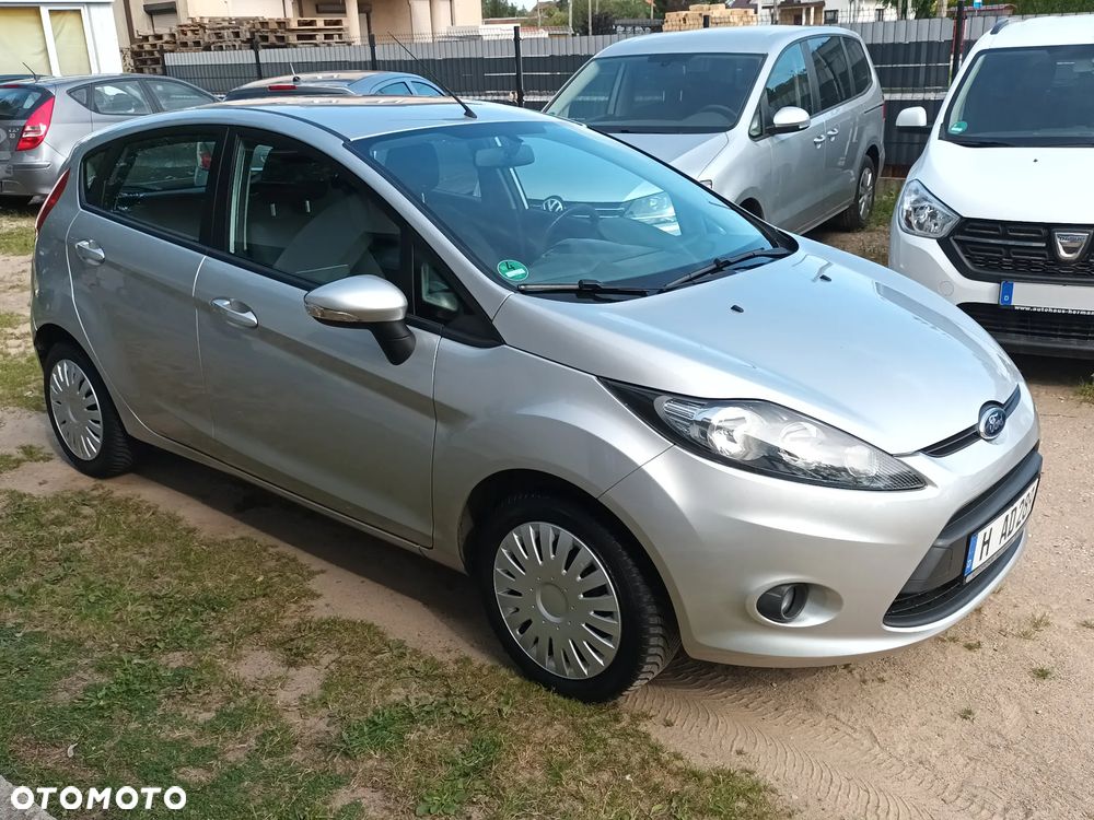 Ford Fiesta 1.25 Titanium X - 12