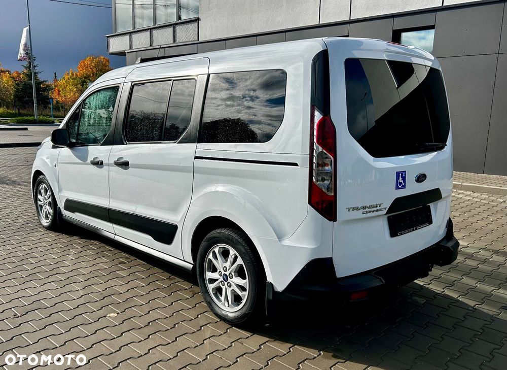 Ford Transit Connect Kombi 230 L2 Active PowerShift - 9