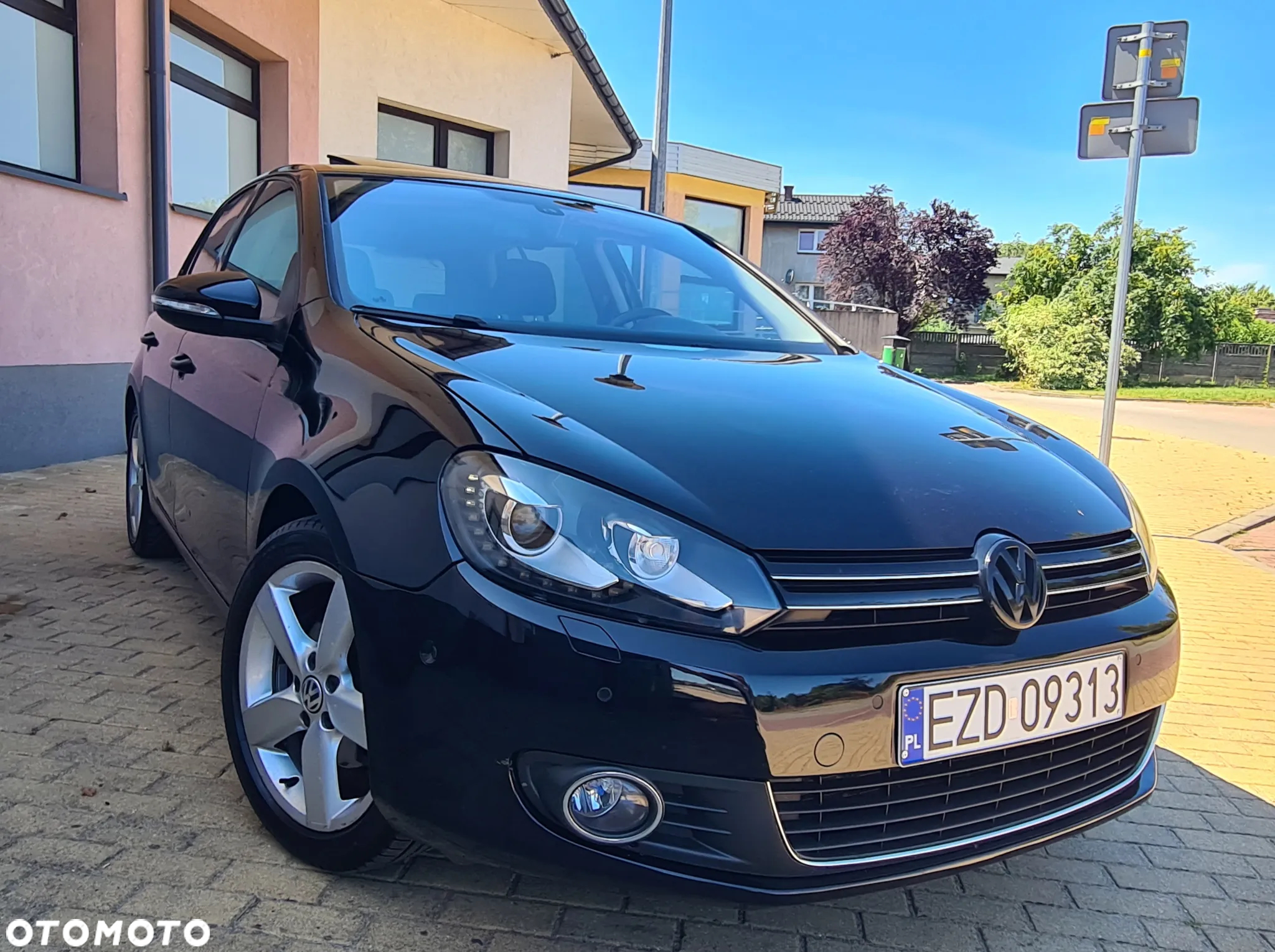 Volkswagen Golf VI 2.0 TDI Highline - 5