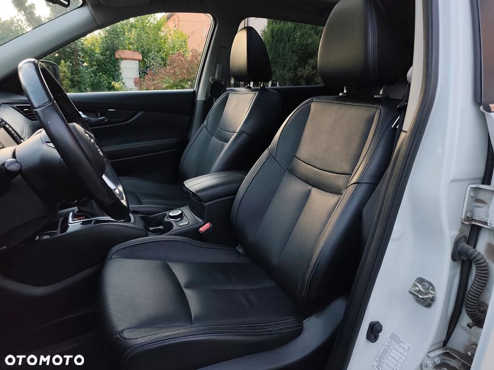 Nissan X-Trail 1.7 dCi Tekna 4WD Xtronic - 12