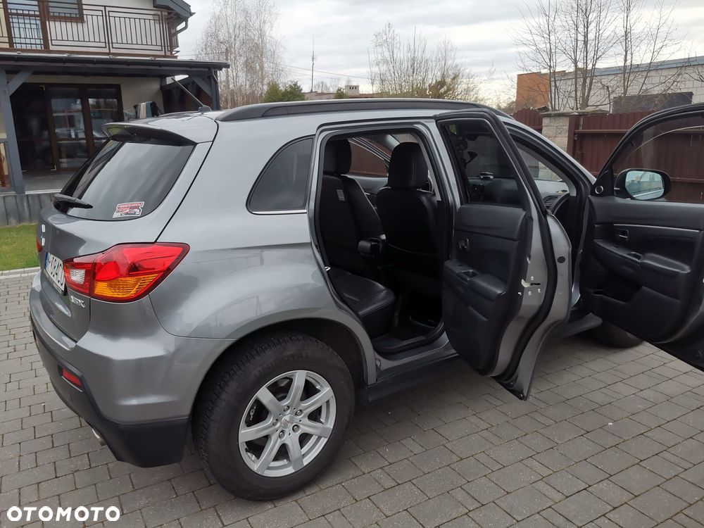 Mitsubishi ASX 1.8 DID Instyle NAVI AS&G - 21