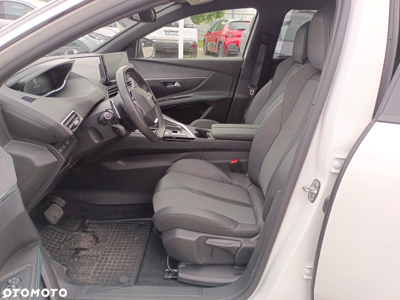 Peugeot 5008 1.5 BlueHDi Allure Pack S&S EAT8 - 9