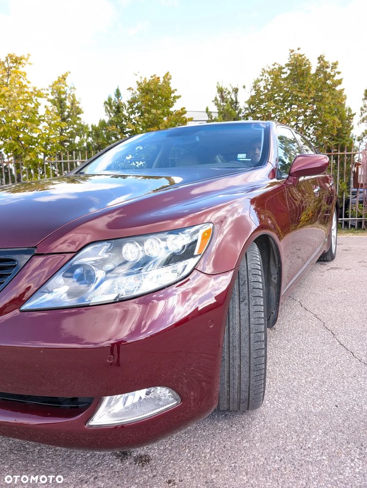 Lexus LS 430 President Line - 3