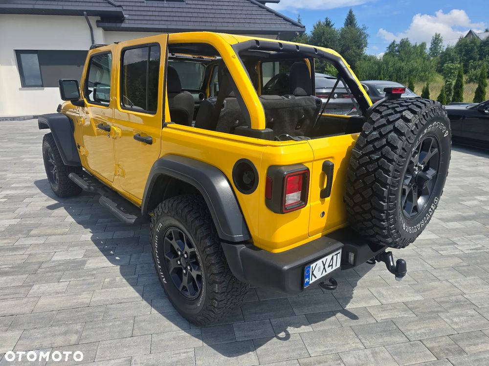 Jeep Wrangler - 39