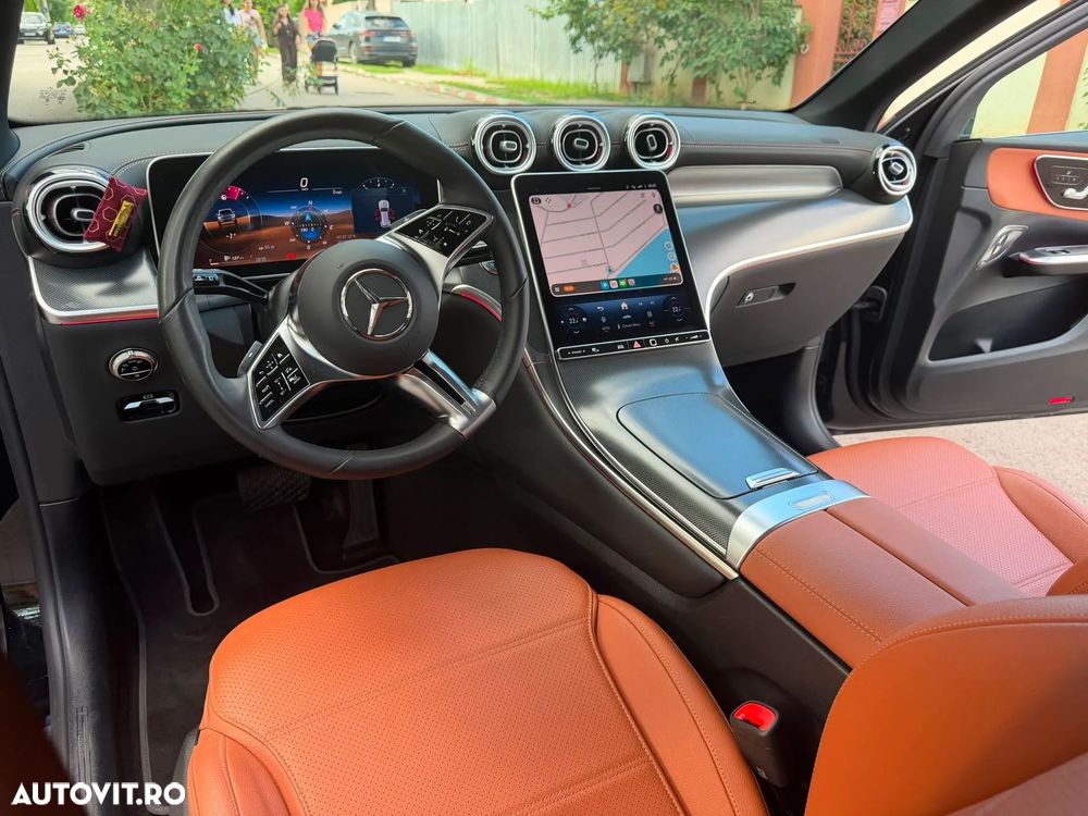 Mercedes-Benz GLC 300 4MATIC 9G-TRONIC Edition Avantgarde - 15
