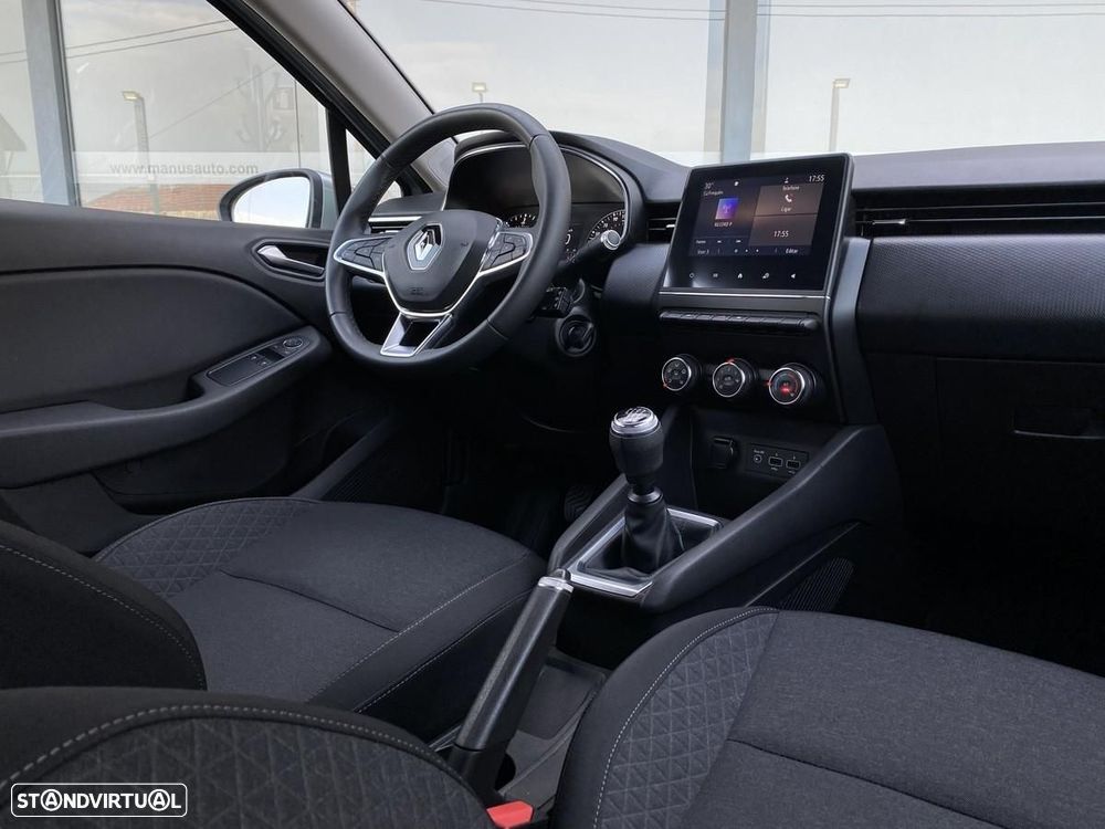 Renault Clio 1.5 Blue dCi Intens - 17