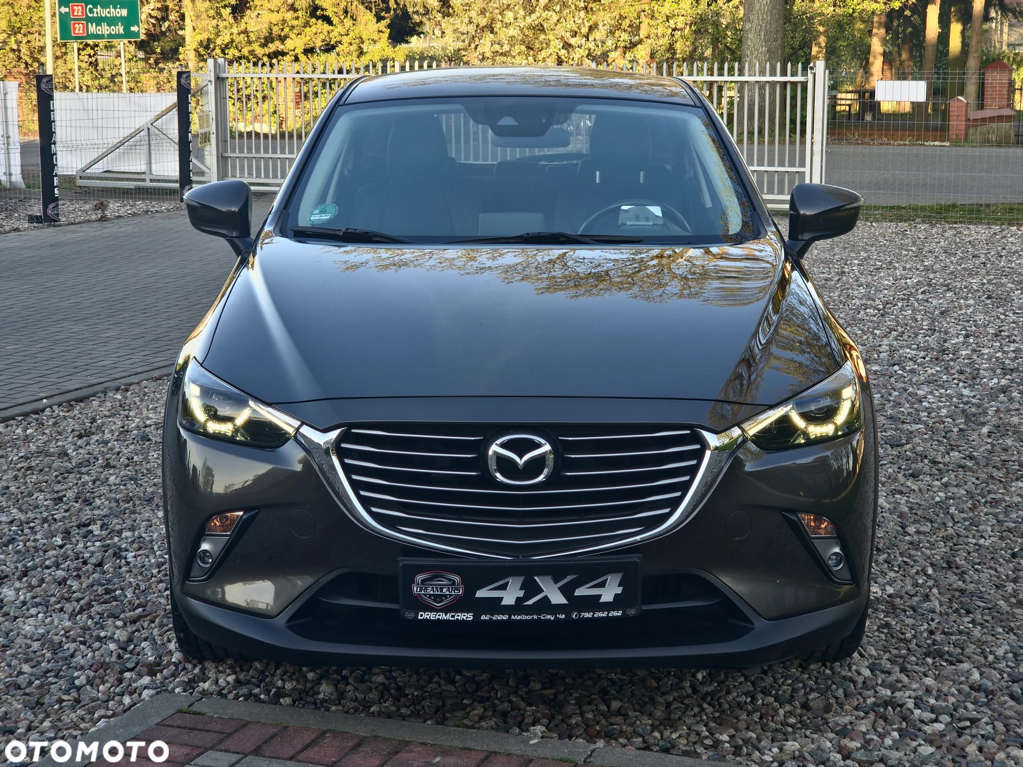 Mazda CX-3 - 9