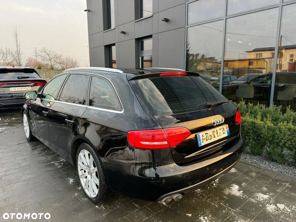 Audi A4 Avant 2.0 TDI DPF S line Sportpaket (plus) - 3