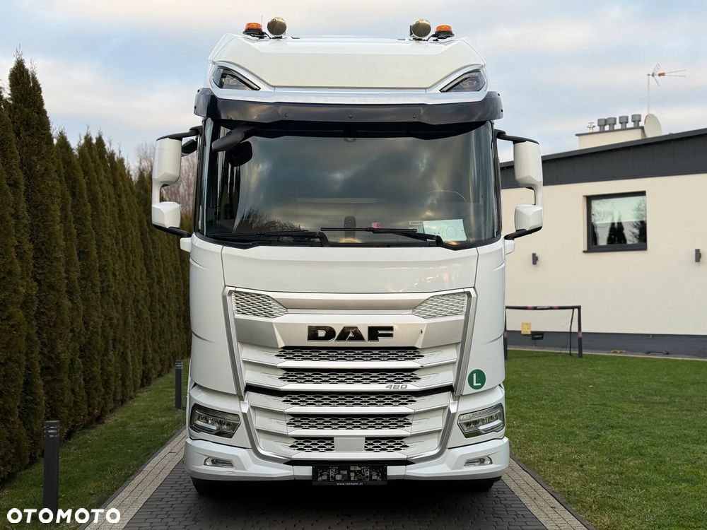 DAF XG+ 480 RETARDER PARK COOL - 3