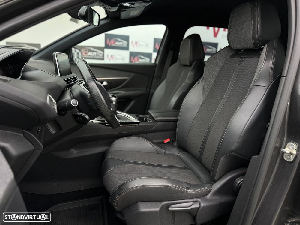 Peugeot 3008 1.5 BlueHDi GT Line - 18