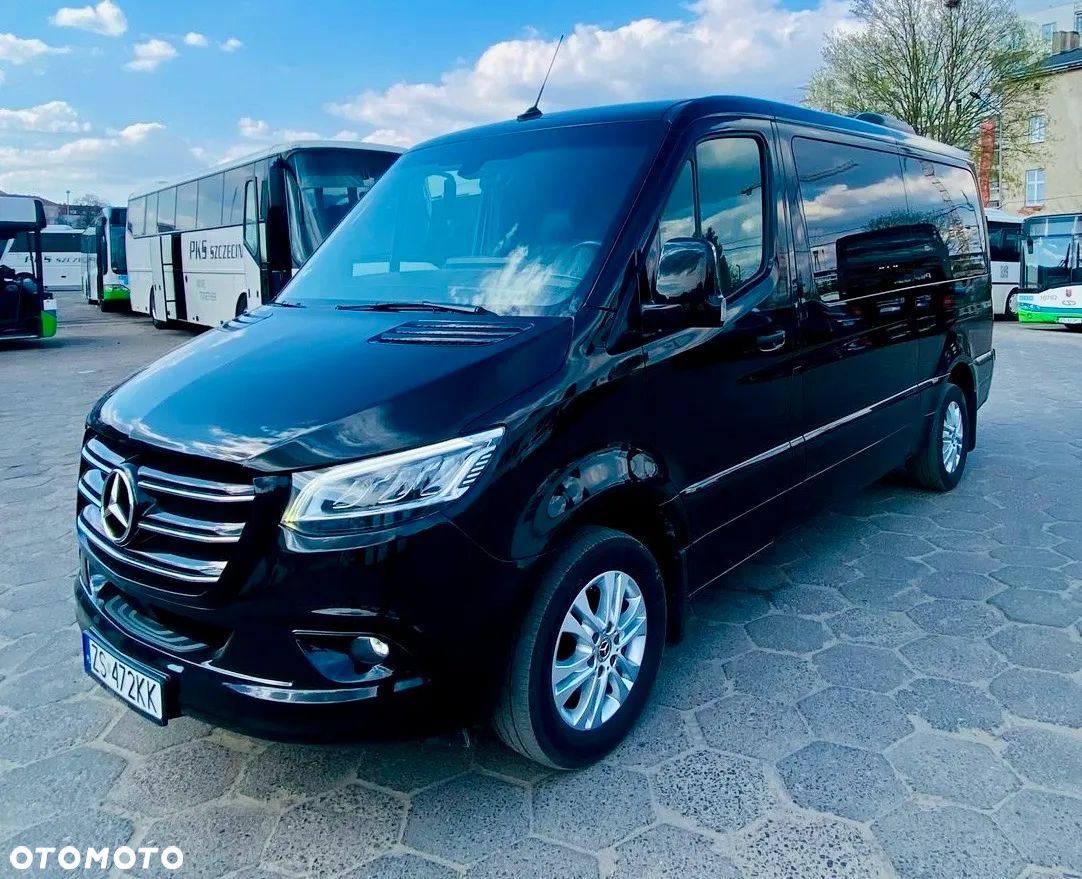 Mercedes-Benz Sprinter - 1