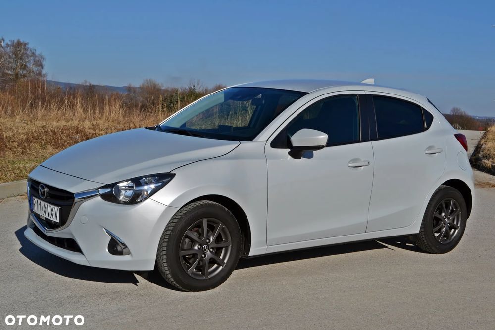 Mazda 2 - 2