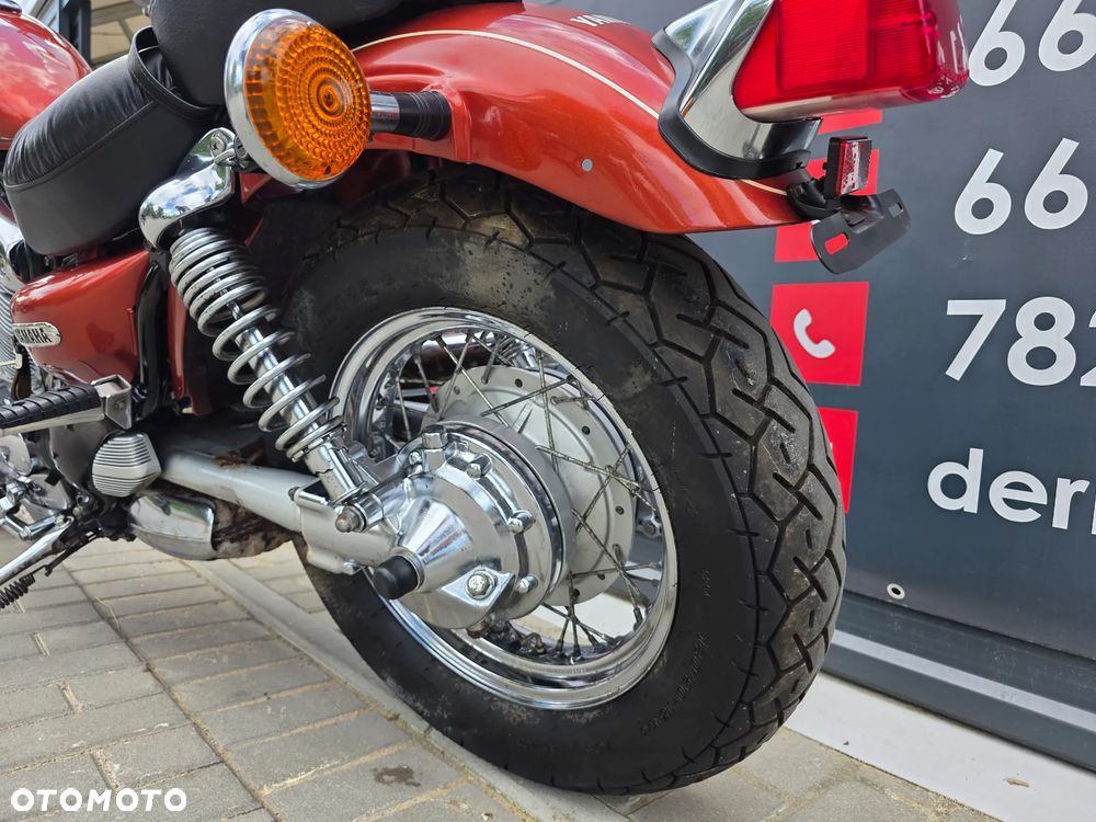 Yamaha Virago - 7
