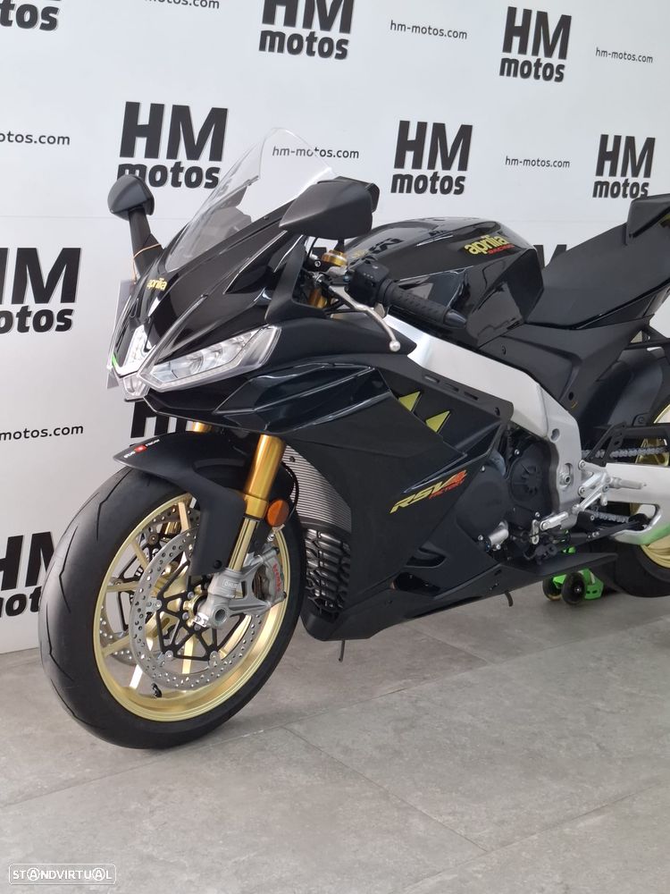 Aprilia RSV 4 FACTORY - GARANTIA DE FÁBRICA - 9