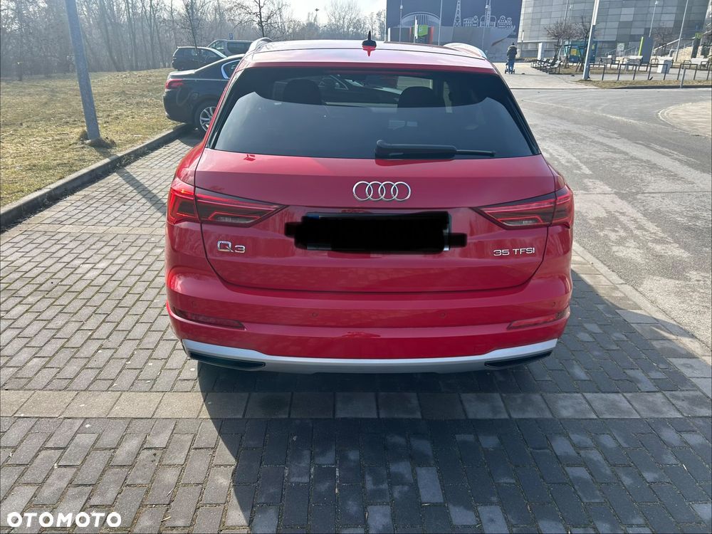 Audi Q3 35 TFSI S line S tronic - 5