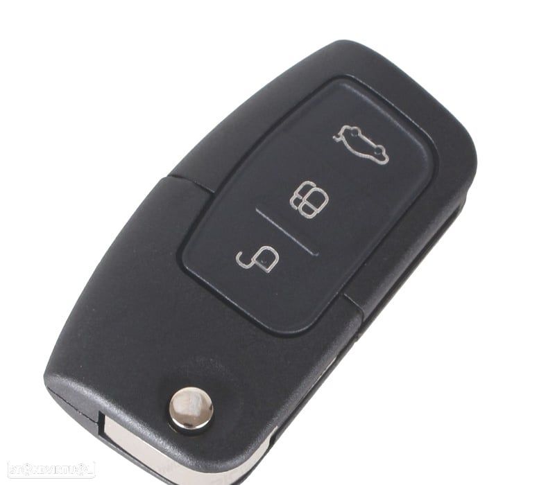 CHAVES COMPLETA PARA FORD FOCUS MONDEO FIESTA 2013 - 5