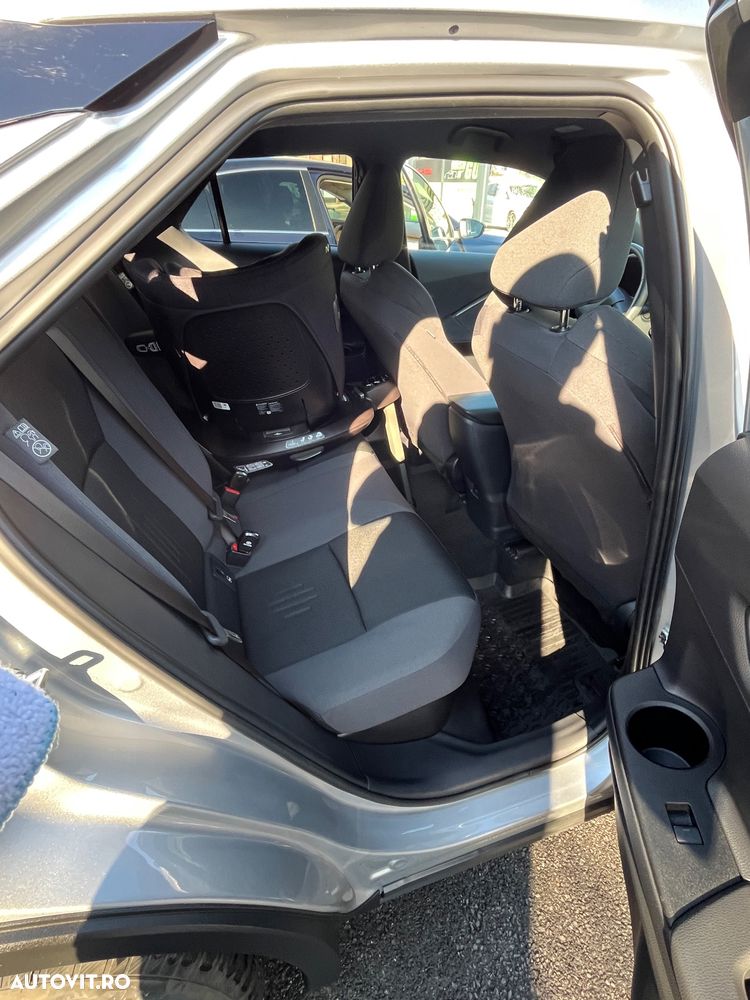 Toyota C-HR 2.0 HEV 197 CP 4x2 CVT Premiere Edition - 21